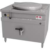 MKN elektrische kookketel 150 L (EcoControl), inclusief mengkraan