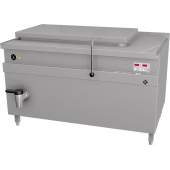 MKN elektrische kookketel 3 285L 6x 1/1GN 200mm (EcoControl) mengkraan