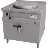 MKN elektrische kookketel 60 L (EcoControl), inclusief mengkraan