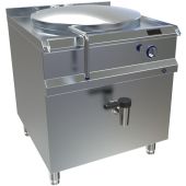 MKN elektrische snelkookketel rond, 20,8kW, 100 L, Optima control