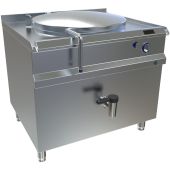 MKN elektrische snelkookketel rond, 150 L, 25,8kW, Optima control