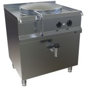 MKN elektrische snelkookketel rond, 60 L, 15,8 kW, 7EKER060X