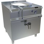 MKN elektrische snelkookketel rond, 15,8kW, 60 liter, Optima control