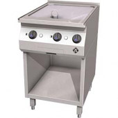 MKN elektrische bakplaat, HotLine, 1321135A 1 SUPRA