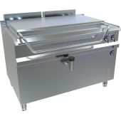 MKN gas braadpan 100 liter, 3/1GN - 27,2 kW, 8GPST032X