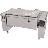 MKN gas braadslede 3/1 GN, 116 L, RVS bodem, 850-serie