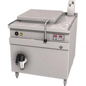MKN gas kookketel 1 (EcoControl), 125 L, RVS ketel, 850-serie
