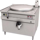 MKN gas kookketel 150 L (EcoControl), RVS ketel, 850-serie