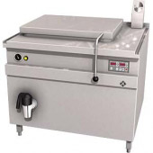 MKN gas kookketel 2 (EcoControl), 195 L, RVS ketel, 850-serie