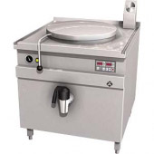 MKN gas kookketel 60 L (EcoControl), RVS ketel, 850-serie