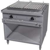 MKN gas lavasteengrill, 10018661 ARGENTINA 2