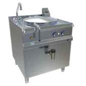 MKN gas snelkookketel rond, 60 L, 8GKER060X