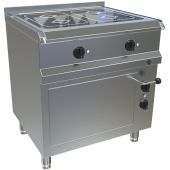 MKN inductiefornuis | oven | 2 zones rechthoekig | 20.55 kW