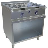 MKN inductie kookunit | 2 zones rechthoekig | 16kW