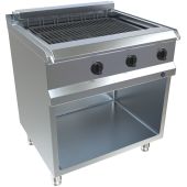 MKN watergrill | 2 zones | 10,5 kW