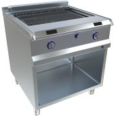 MKN watergrill 800, Optima control, watervulling, 10,5 kW, 8EIGR080DWZ