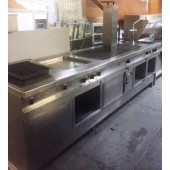 Occasion MKN kook en bakmeubel