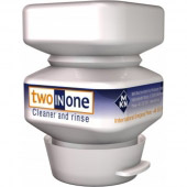 MKN Two in One reiniger, 1 doos met 10 potjes, 303324