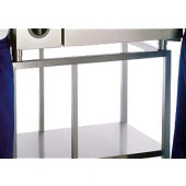 MKN verrijdbaar RVS open onderstel 216235, 580 mm