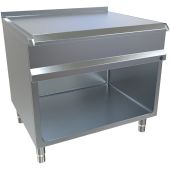 MKN neutraal element / werktafel 1000 8NART100X