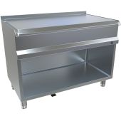 MKN neutraal element / werktafel 1200 8NART120X
