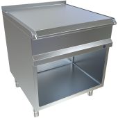 MKN neutraal element / werktafel 800 8NART080X