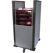 Mobile Containing verende regaalwagen