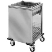 Mobile Containing verrijdbare stapelaar, ORT-MS/A, 2/1 GN - 650x530 mm