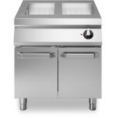 Modular Roc 1100 elektrische bain-marie met deuren R110/80BME/P