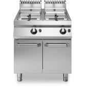 Modular Roc 1100 gas braadpan 22+22 liter R110/80FRGV/2V22/P