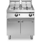 Modular Roc 1100 gas friteuse 13+13 liter