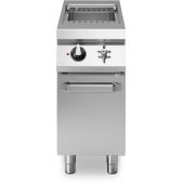 Modular Roc 1100 elektr. pastakoker 40 liter met deur R110/40CPE/1V40
