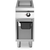 Modular Roc 1100 kantelbare elektrische braadpan 18 liter open