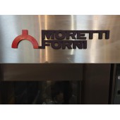 Showroommodel Moretti F40E convectie oven