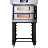 Moretti Forni pizza oven iDeck ID-D 72.72 digital - 2 kamers