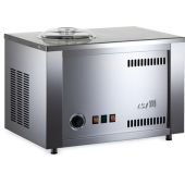 Musso sorbetiere - capaciteit: ca. 10 liter per uur