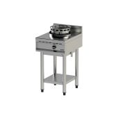 Nayati woktafel - NGER 4-60, 1 wokbrander