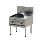 Nayati woktafel - NGK 40S, 1 wokbrander 33kW