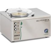 Nemox ijsmachine Gelato 3L Automatic i-Green