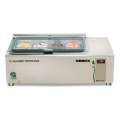 Nemox schepijs opzetvitrine 4 Magic Pro 100