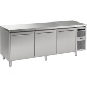 Gram BAKER M 2408 CBG A DLB DLB DRB L2 koelwerkbank - 3 deuren