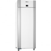 Gram ECO TWIN K 82 LAG L2 4N koelkast - 2/1 GN - enkeldeurs - wit