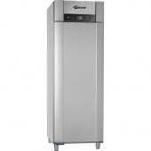 Gram SUPERIOR PLUS K 72 RA koelkast - enkeldeurs - 2/1 GN Vario Silver