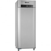 Gram SUPERIOR TWIN M 84 koelkast dieptekoeling 2/1 GN - Vario Silver
