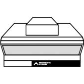 NordCap Condensatiekap, voor series S120E