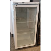 Showroommodel Nordcap display koelkast