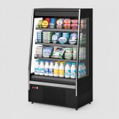 NordCap impuls wandkoeling ONYX SV 700-1475 937 M1