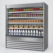 NordCap wandkoeling ALASKA 150 ENERGY CNS OM
