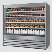NordCap wandkoeling ALASKA 180 ENERGY CNS OM