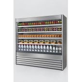 NordCap wandkoeling ALASKA 300 SLIM ENERGY CNS